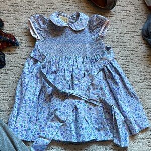 Beautiful Beaufort bonnet dress, worn once.